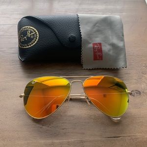 Rayban Aviators